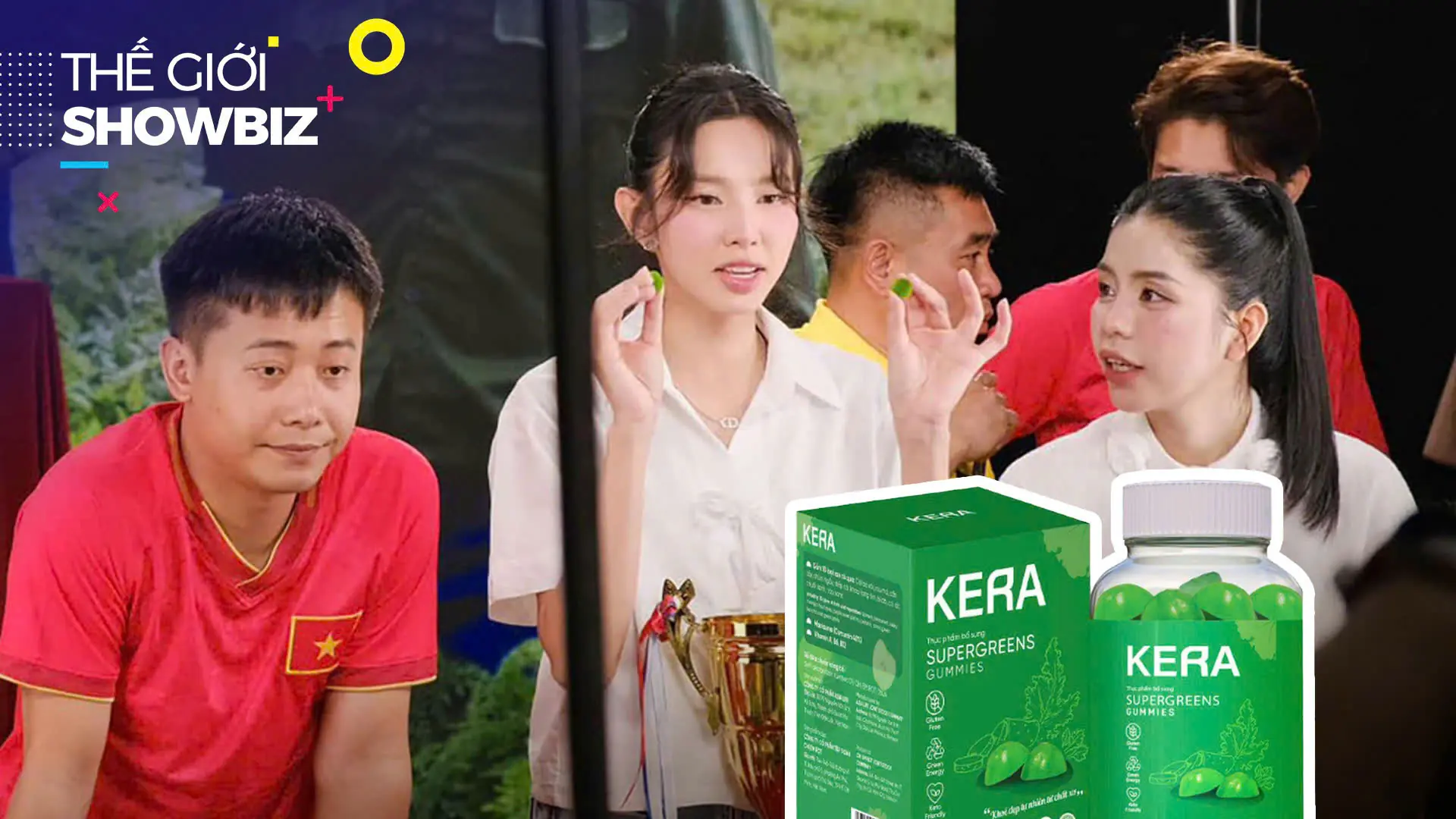 Đề nghị truy tố hoa hậu Thùy Tiên, Quang Linh Vlogs | Thế giới Showbiz | 05/09/2025